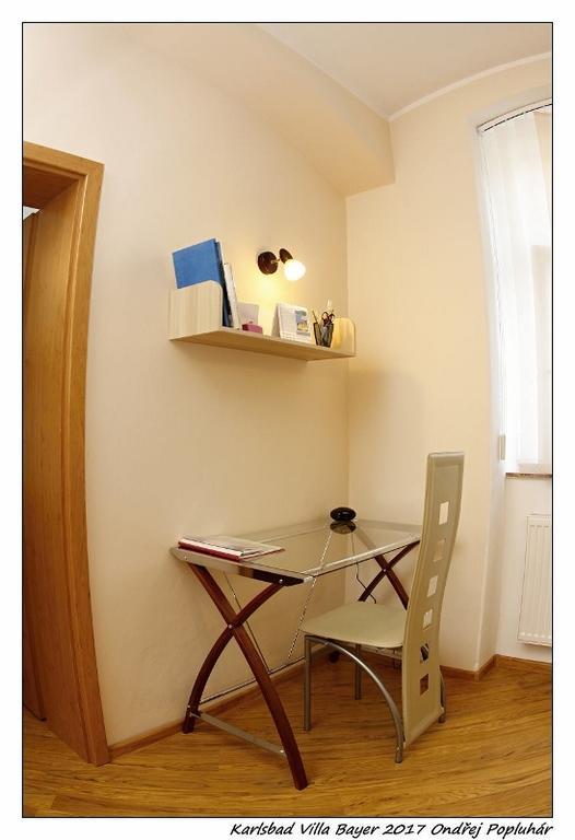 Apartman Vila Bayer Карлови Вари Екстериор снимка