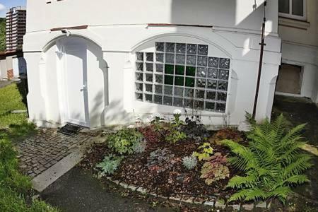 Apartman Vila Bayer Карлови Вари Екстериор снимка